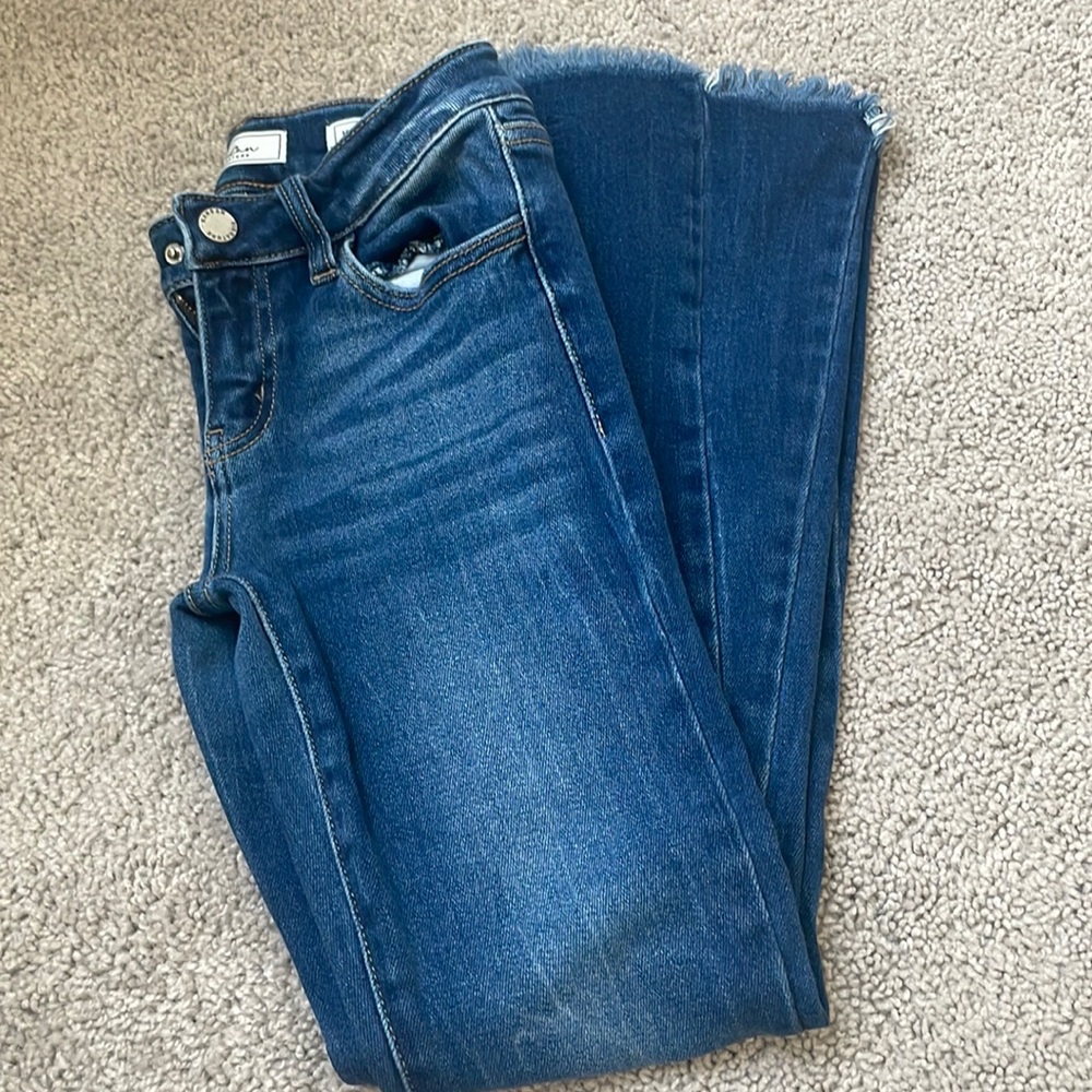 Kancan girl jean